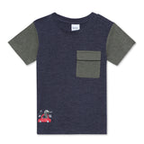 Baby Boys T-shirt and Shorts(2pcs set)