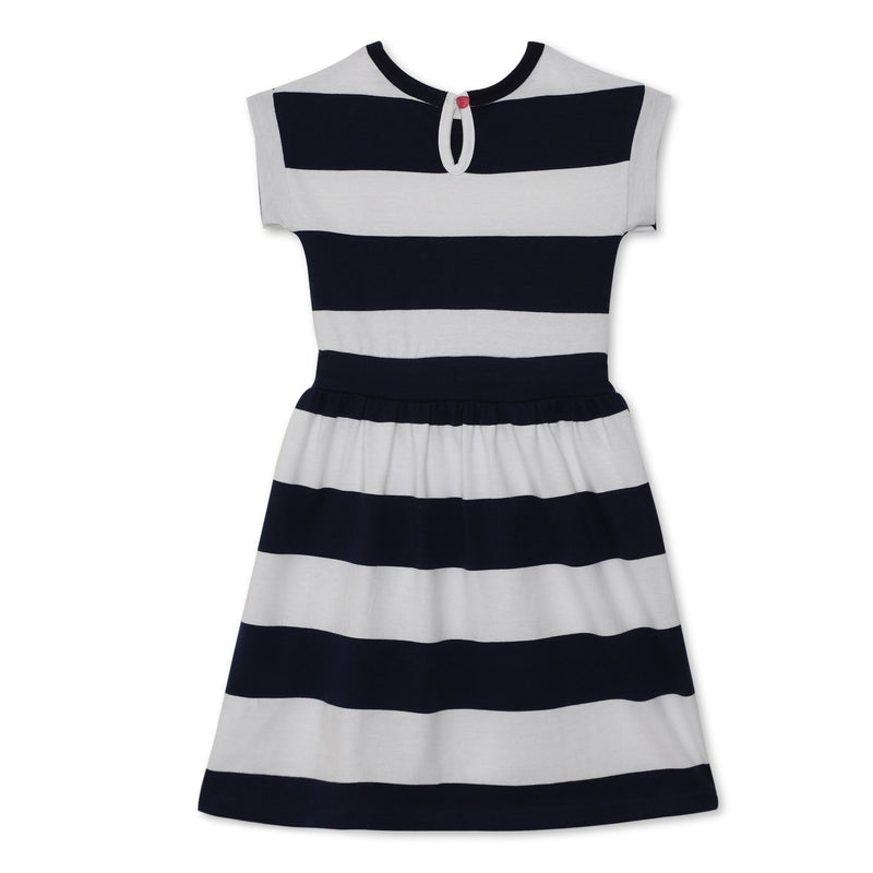 Kid Girls Kimono Sleeve Dress