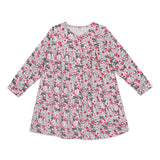 Baby Girls Floral Printed Dress