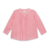 Baby Girls Classic Light Pink Top