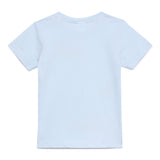 Baby Boys Half Sleeve Graphic Printed T-Shirt