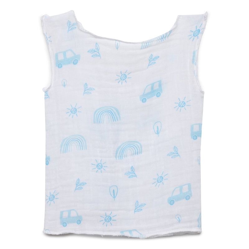 Baby Muslin Jablas