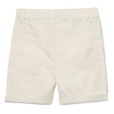 Baby Boys Solid Sand Shorts