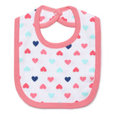 Pack of 2 Baby Bibs