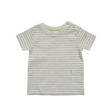Baby Boys Dungaree With Inner Shirt (2 pcs Set)