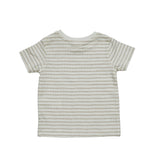 Baby Boys Dungaree With Inner Shirt (2 pcs Set)
