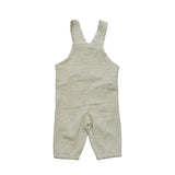 Baby Boys Dungaree With Inner Shirt (2 pcs Set)