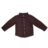 Baby Boys Corduroy Shirt