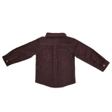 Baby Boys Corduroy Shirt