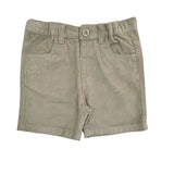 Baby Boys Corduroy Shorts