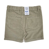 Baby Boys Corduroy Shorts