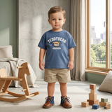 Baby Boys Corduroy Shorts