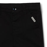 Baby Boys Black Shorts