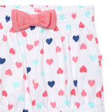 Baby Essentials Girls Bloomer Shorts