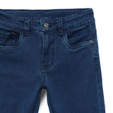 Kid boys Blue Skinny Denim Pant