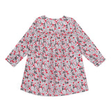 Baby Girls Floral Printed Dress