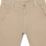 Baby Boys Corduroy Full Pant