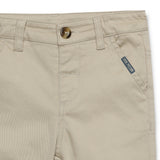 Baby Boys Beige Shorts