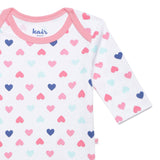Baby Essentials Full Sleeve Bodysuit