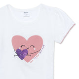 Baby Girls Graphic T-Shirt
