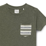 Baby Boys Half Sleeve T-shirt