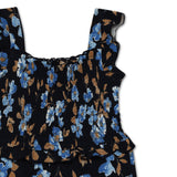 Kid Girls Printed Jumpsuit