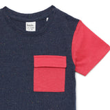 Baby Boys Half Sleeve T-shirt