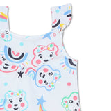 Baby Girls Printed Tank Top
