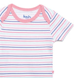 Baby Essentials Half Sleeve Bodysuit