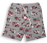 Baby Boys T-Shirt With Shorts(2pcs set)