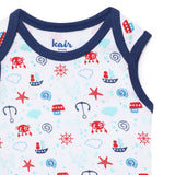 Baby Essentials Sleeveless Bodysuit