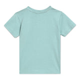 Baby Boys Playsuit with Inner T-Shirt(2Pcs Set)