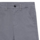 Kid Boys Solid Bermuda