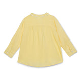 Baby Girls Classic Yellow Top