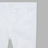 Baby Boys Twill Pant
