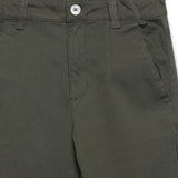 Kid Boys Olive Full Pant