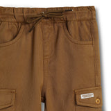 Baby Boys Cargo Jogger Pant