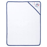 Baby Essentials Hooded Blanket