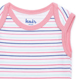 Baby Essentials Sleeveless Bodysuit