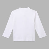 Baby Boys White Party Wear Set(6pcs Gift Set)