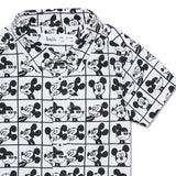 Baby Boys Collar Neck Half Sleeve Printed Shirt