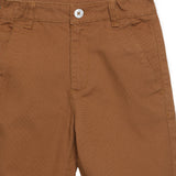 Kid Boys Khaki Full Pant