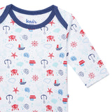 Baby Essentials Full Sleeve Bodysuit