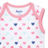 Baby Essentials Sleeveless Bodysuit
