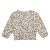 Kids Girls Long Sleeve Top With Full Pant (2pcs Set)