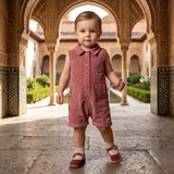 Baby Girls Playsuit