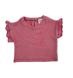 Baby Girls Kimono Sleeve Top
