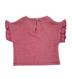 Baby Girls Kimono Sleeve Top