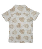 Kids Boys Safari Shirt