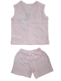 Baby Girls Jabla with Shorts (2pcs Set)